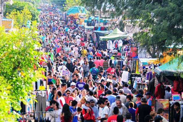 El domingo comienza el operativo de transporte para Villa de la Quebrada y Renca