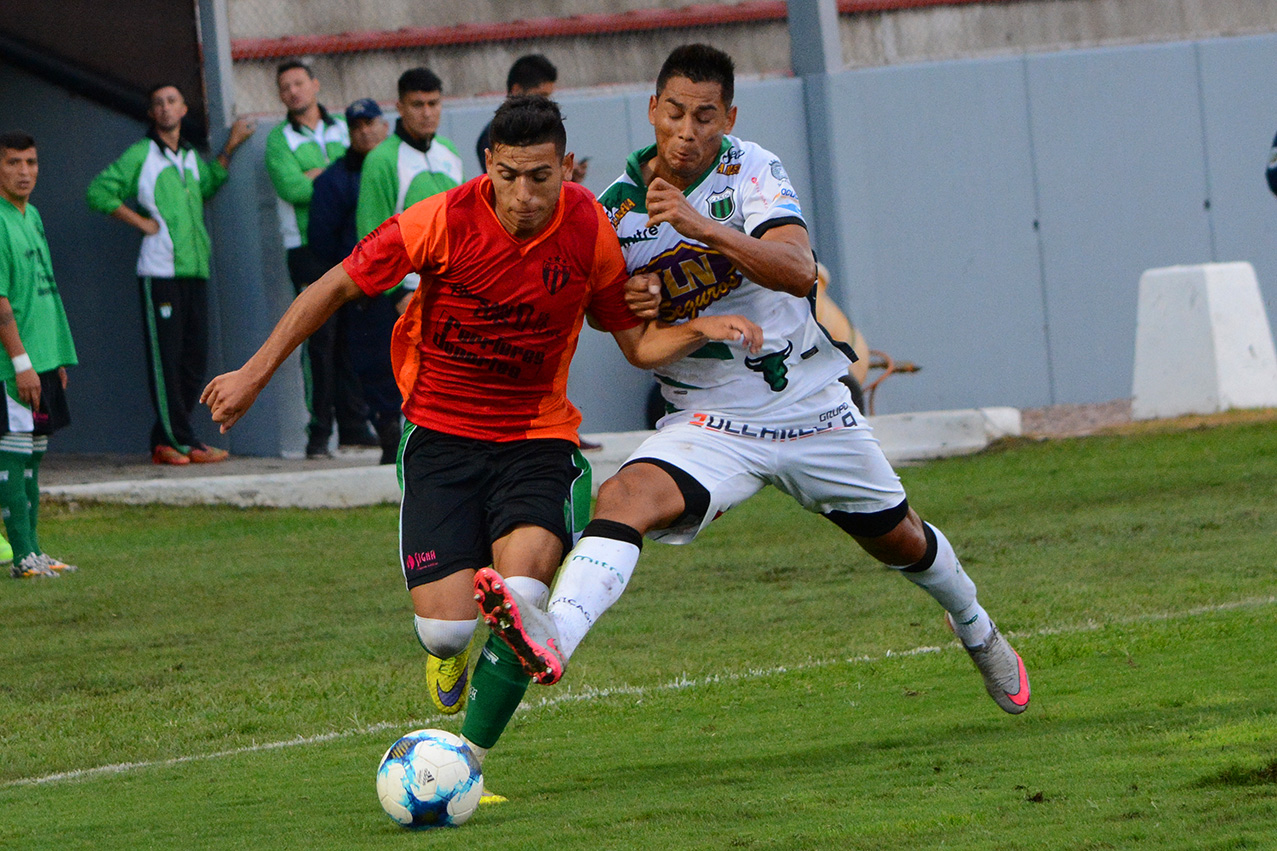 Estudiantes no supo aguantar la ventaja y empató con Nueva Chicago