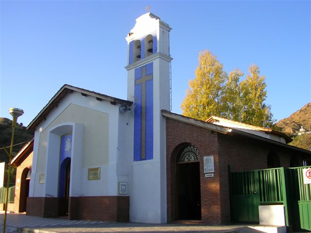 El Gobierno otorgó una ayuda económica a la parroquia “Santo Cristo de la Quebrada”