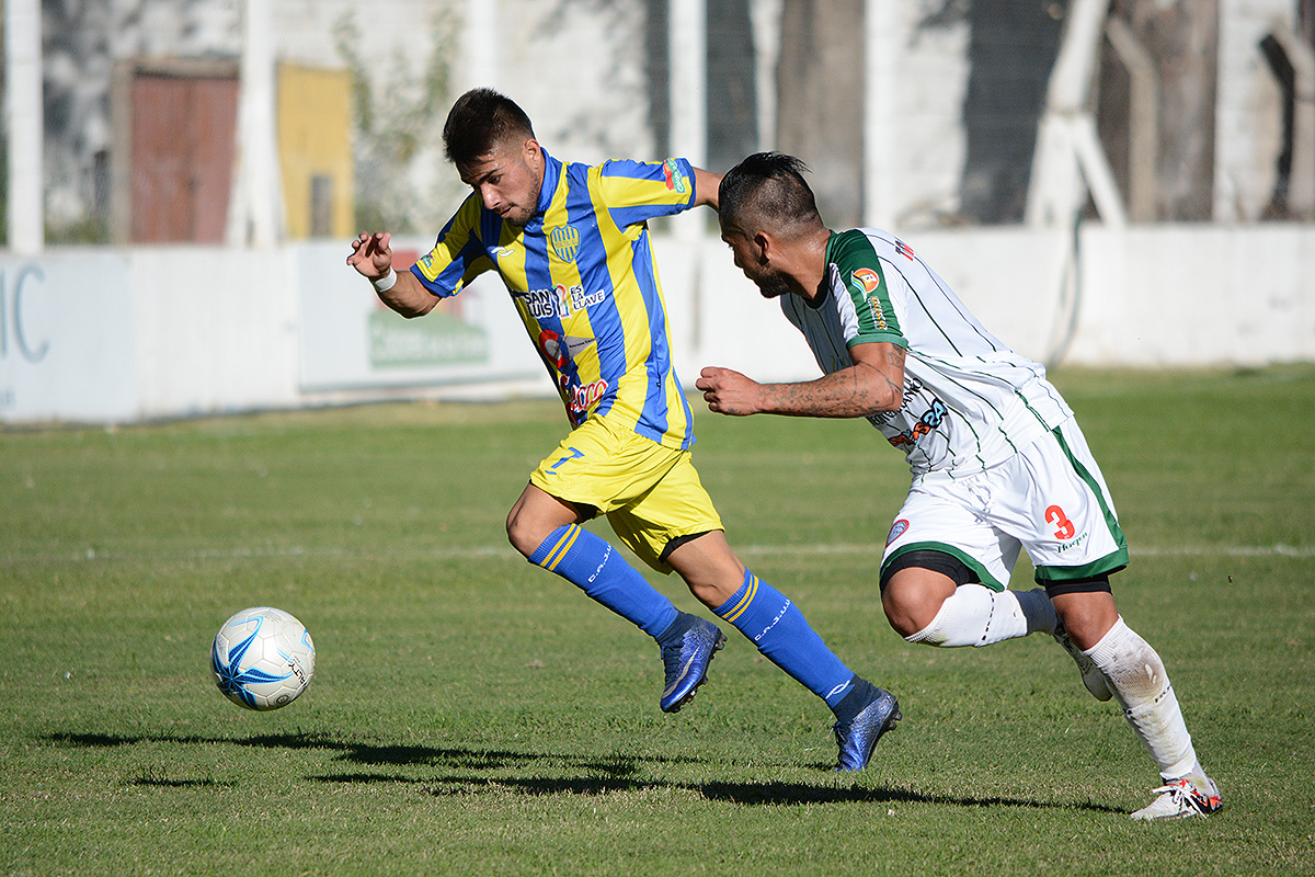 Juventud empató en su cancha y se despidió del torneo