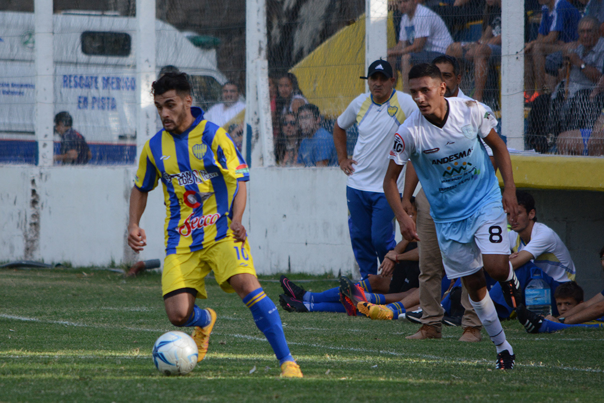 Juventud ganó en Mendoza y sueña con la clasificación