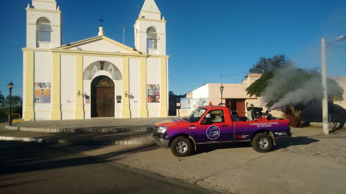 El Ministerio de Salud despliega acciones sanitarias con motivo de festividades y eventos