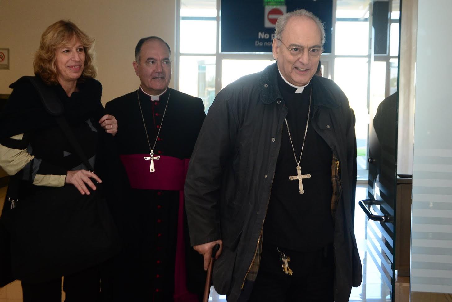 Sánchez Sorondo: “San Luis es la única provincia que cumple los deseos del papa Francisco”