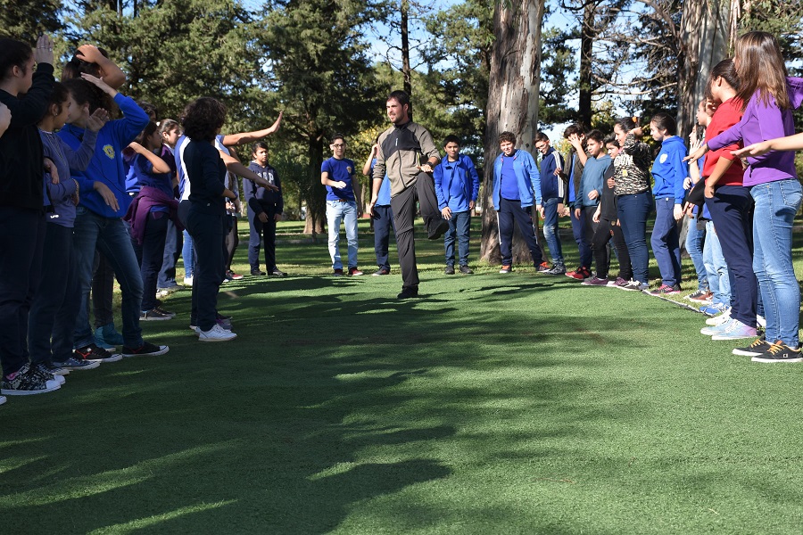 Inició la Semana de la Actividad Física y la Salud