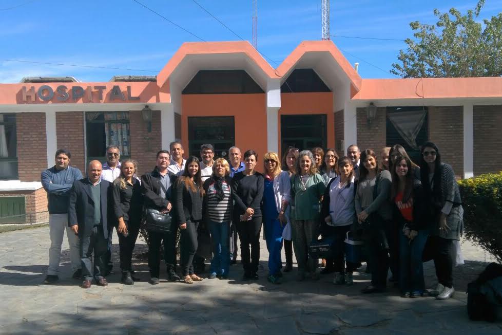 En lo que va de 2017, el Hospital de Merlo sumó 5 profesionales médicos y en el corto plazo se incorporarán 4 más