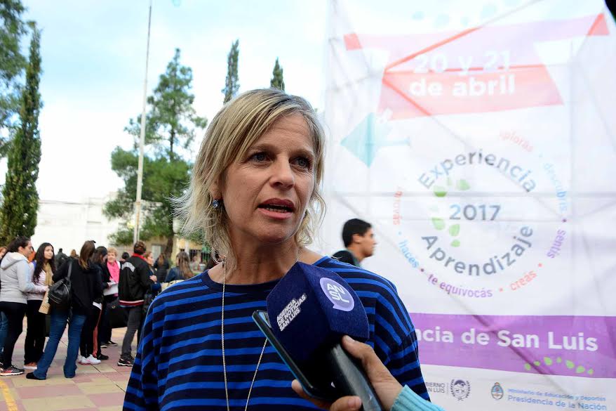 “San Luis siempre fue una provincia de vanguardia”