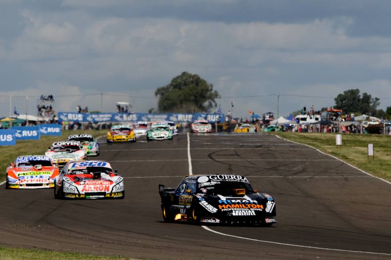 Crece la expectativa por la llegada del TC a “La Pedrera”