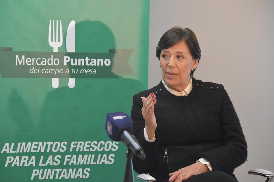 Mercado Puntano: “San Luis actúa rápidamente con justicia social”