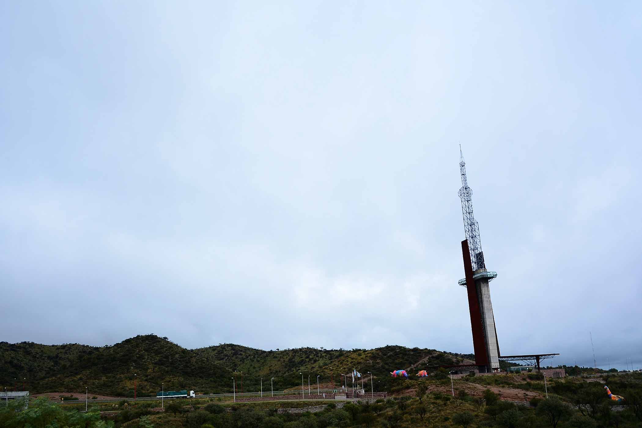 Anuncian dos alertas meteorológicos para San Luis