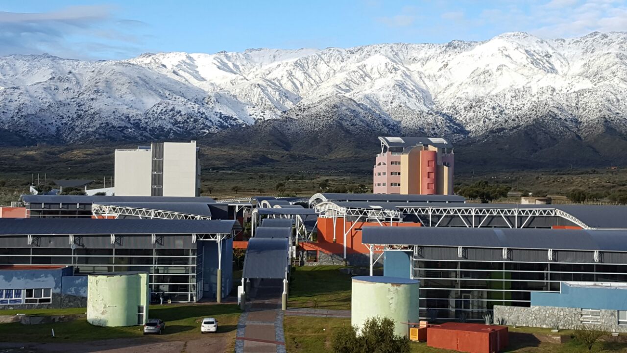 ¿Vuelve la nieve a San Luis?