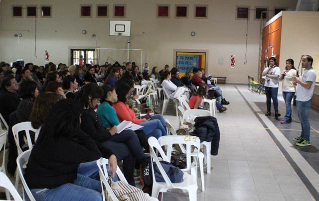 Culminaron las segundas jornadas de capacitación