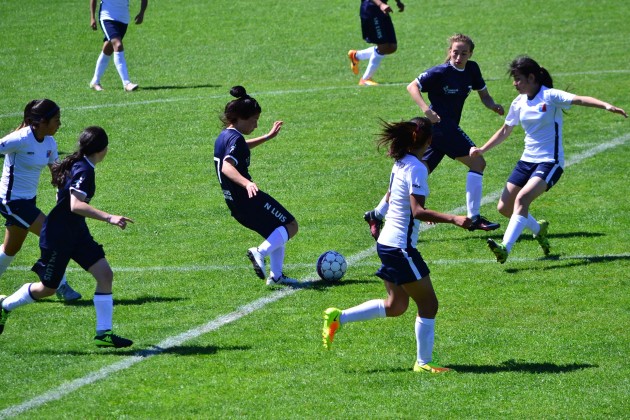 Arranca el Torneo Provincial de fútbol femenino