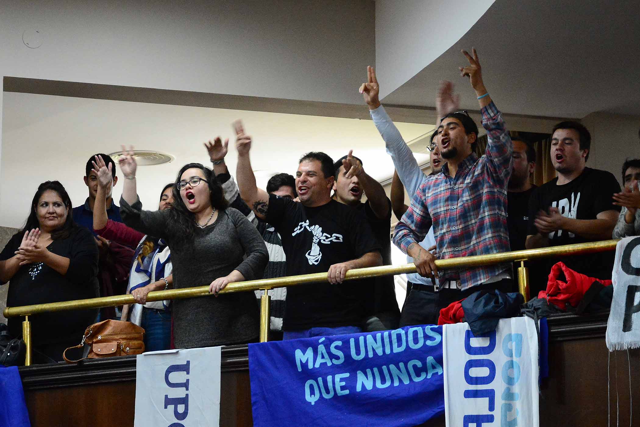 Diputados convirtió en ley la creación de la Secretaría de la Juventud