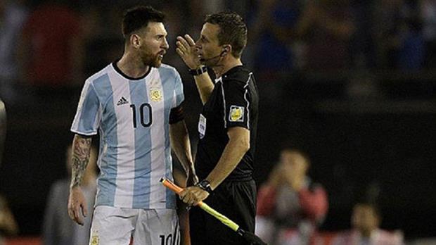 La FIFA levantó la sanción a Lionel Messi