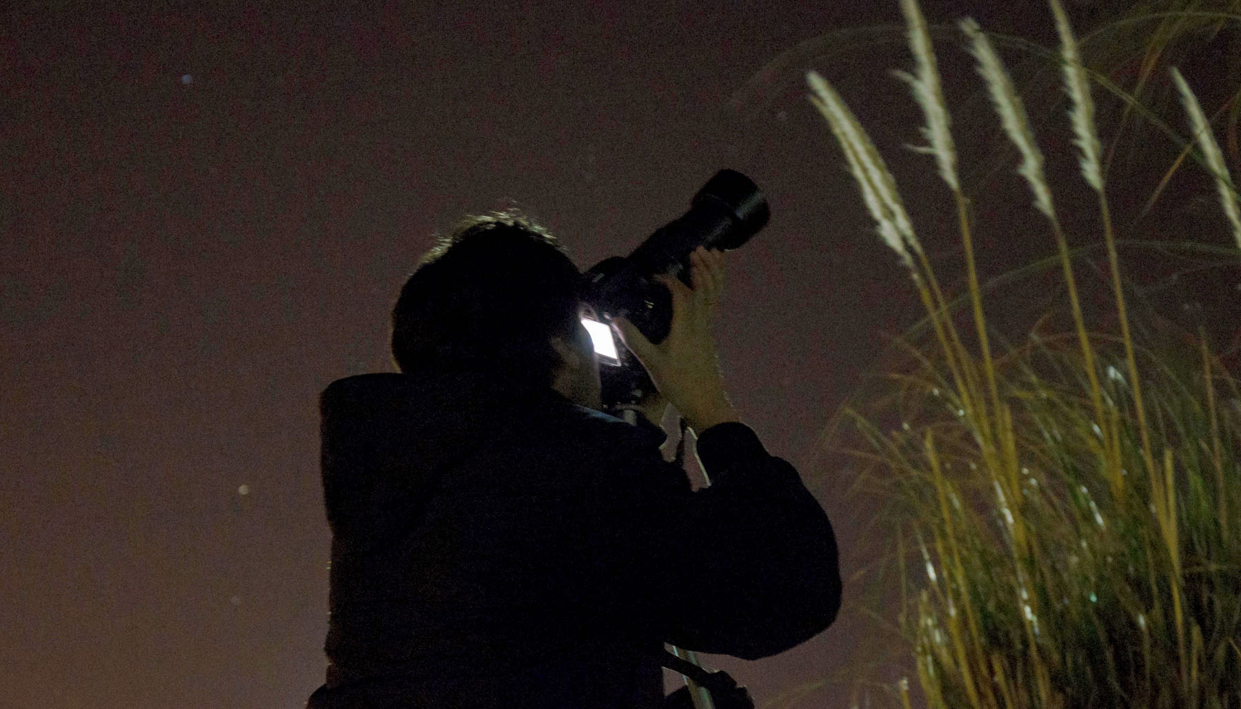 Una imperdible velada de astrofotografía se vivirá en el Parque Astronómico