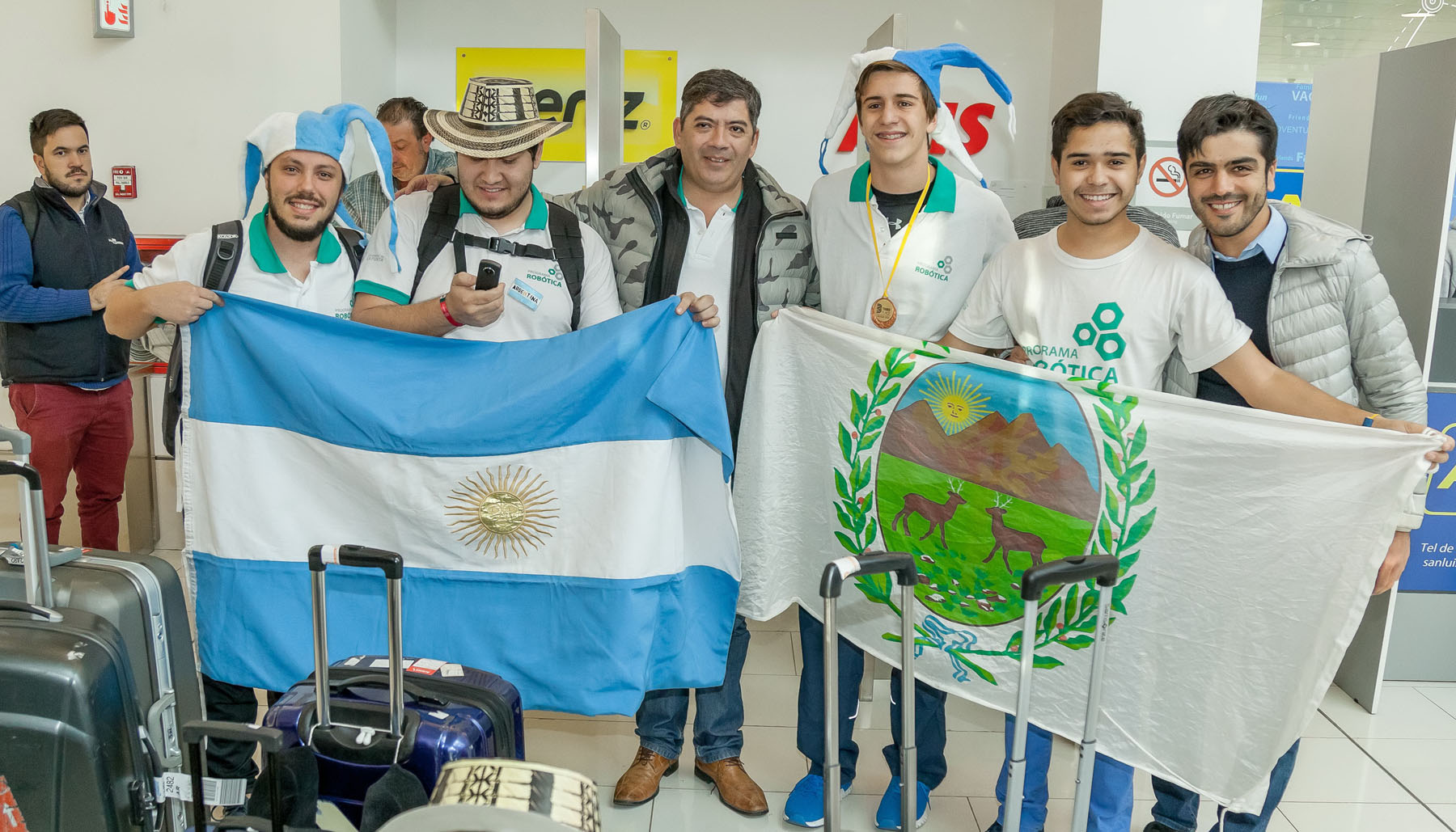 RoboRave 2017: la robótica puntana vuelve a estar en la cima mundial