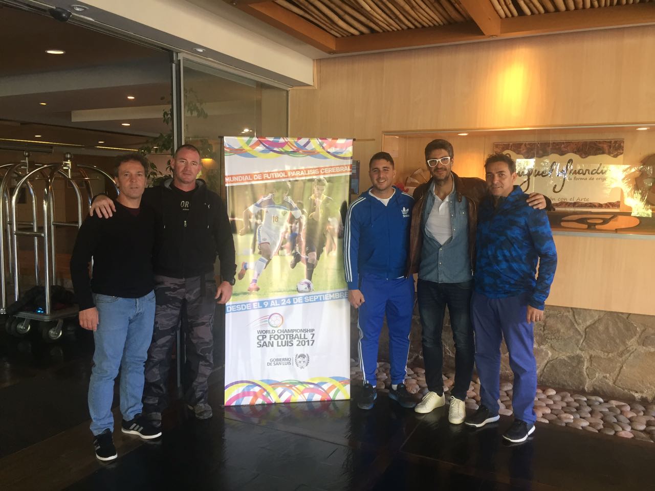 Mundial de Fútbol PC: San Luis ya tiene el visto bueno de la organización