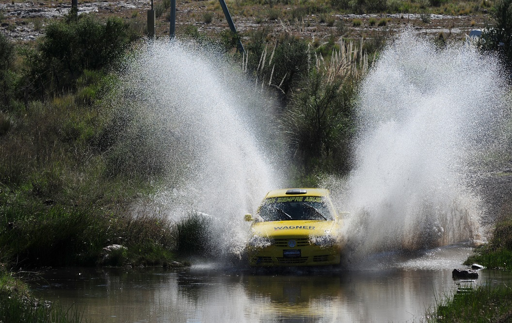 Este fin de semana habrá rally en Nueva Galia