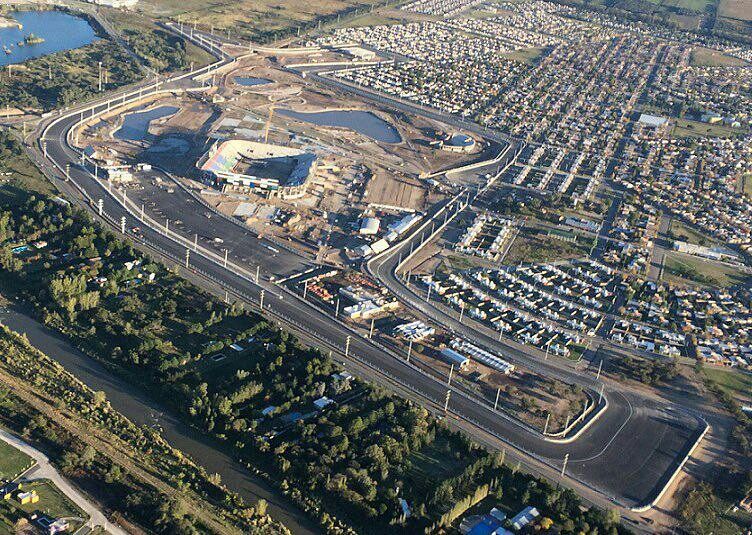 La fiesta automovilística del TC llega a “La Pedrera”