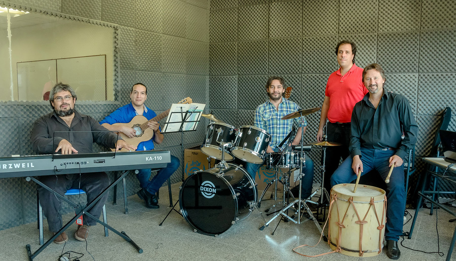 Este lunes comienzan las clases en el Centro de Educación Musical y Artística de la ULP