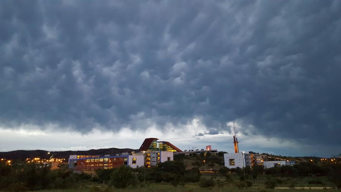 Prevén lluvias para el centro y norte de San Luis, y tormentas fuertes para el sur