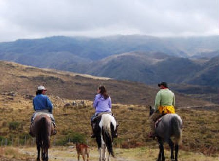 Los guías de turismo celebran su día en reconocimiento al Perito Moreno