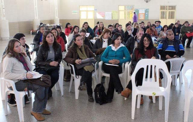 Intercolegiales Culturales: continúan las capacitaciones a docentes