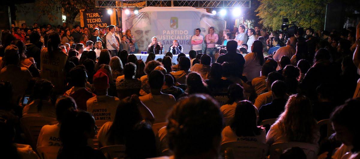 La Secretaría de la Juventud tendrá a cargo un plan de reinserción para jóvenes privados de su libertad