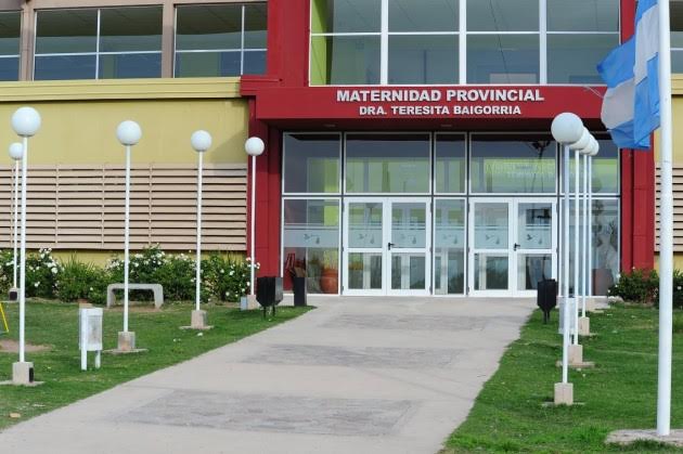 Mejoran la conectividad en la Maternidad Provincial