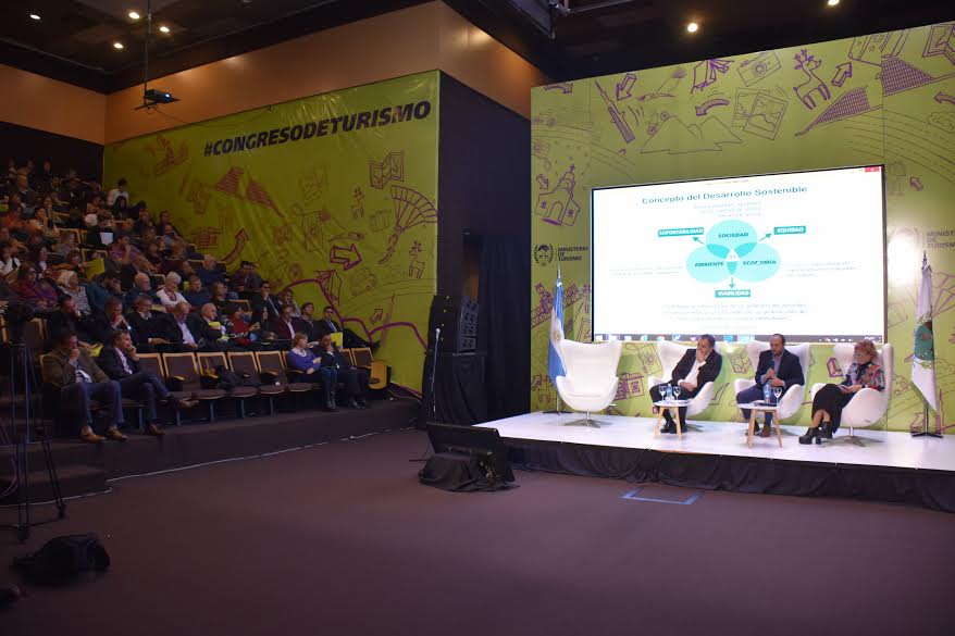 La sustentabilidad fue protagonista en el 1° Congreso Provincial de Turismo