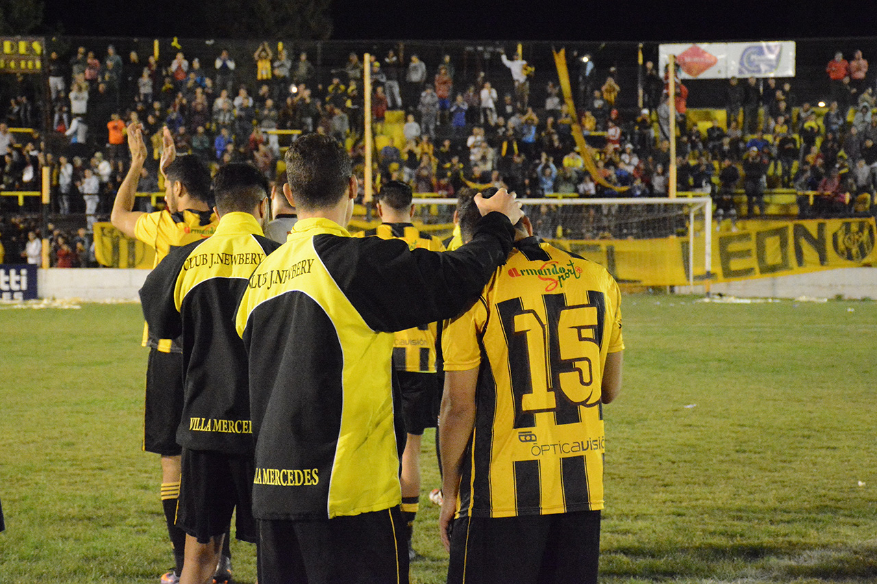 Newbery perdió por penales ante Andes FC y se quedó sin final