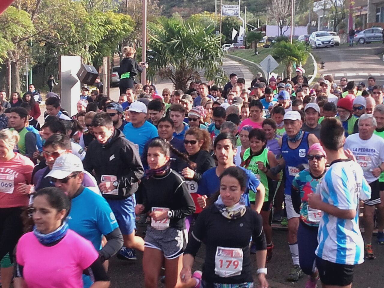 Matías Donscheff ganó en Potrero de Los Funes