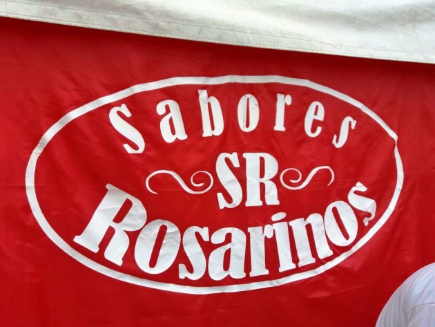 “Sabores Rosarinos” tiene un puesto en el predio del Parque