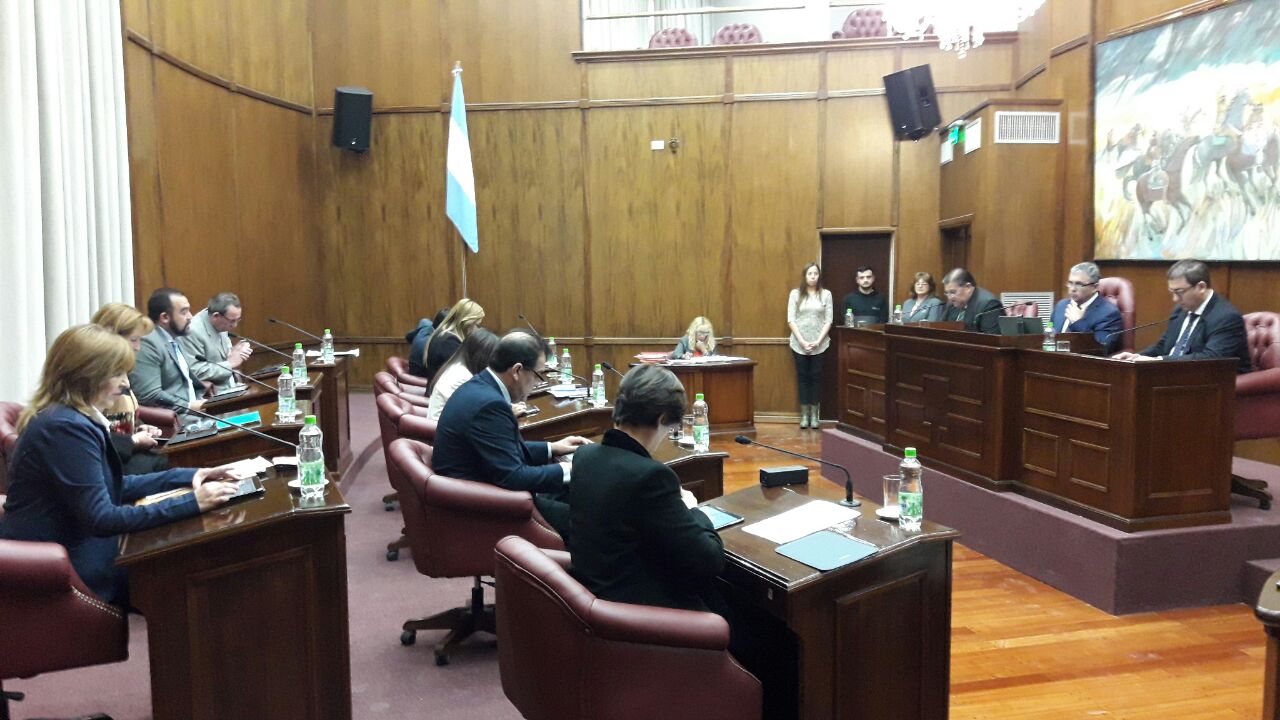 Este martes se tratará en Senadores el proyecto integral de viviendas