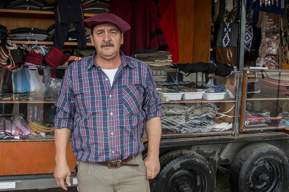 Comerciantes de San Luis y otras provincias llegaron a Villa de la Quebrada