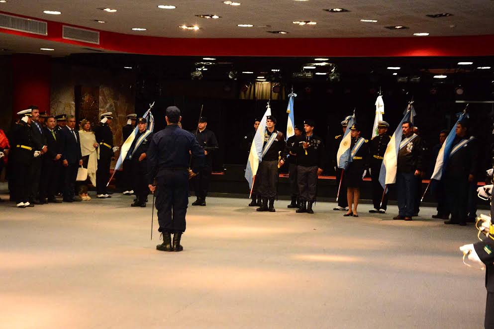 La celebración del 25 de Mayo comenzó en el Salón Blanco