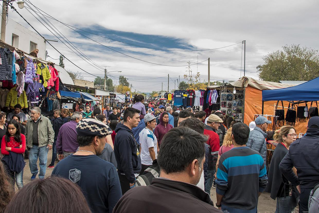 Casi 230 mil personas ingresaron a Villa de la Quebrada