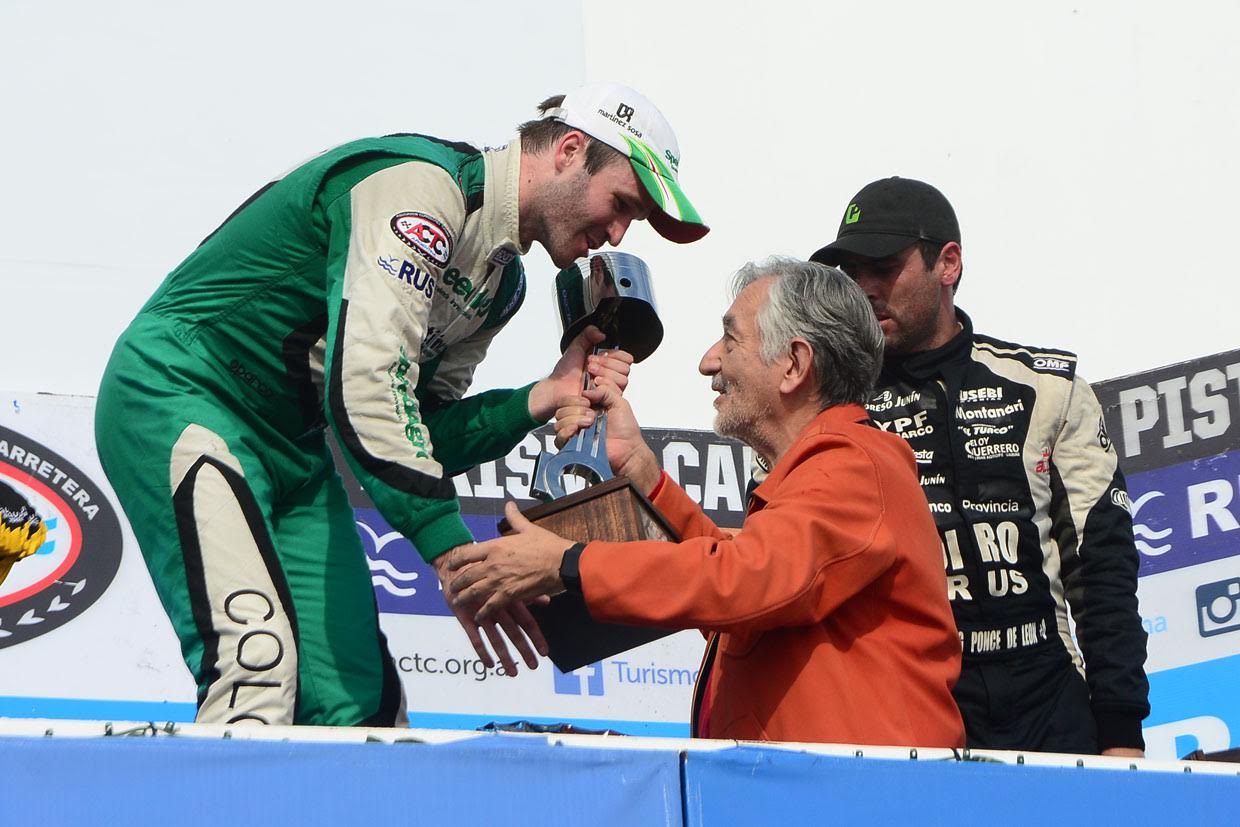 TC: así quedó la clasificación tras la final en “La Pedrera”