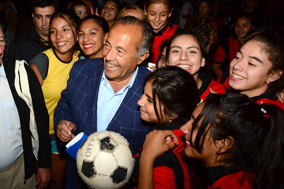 Cómo fue la gestión para transformar al Club Trinidad