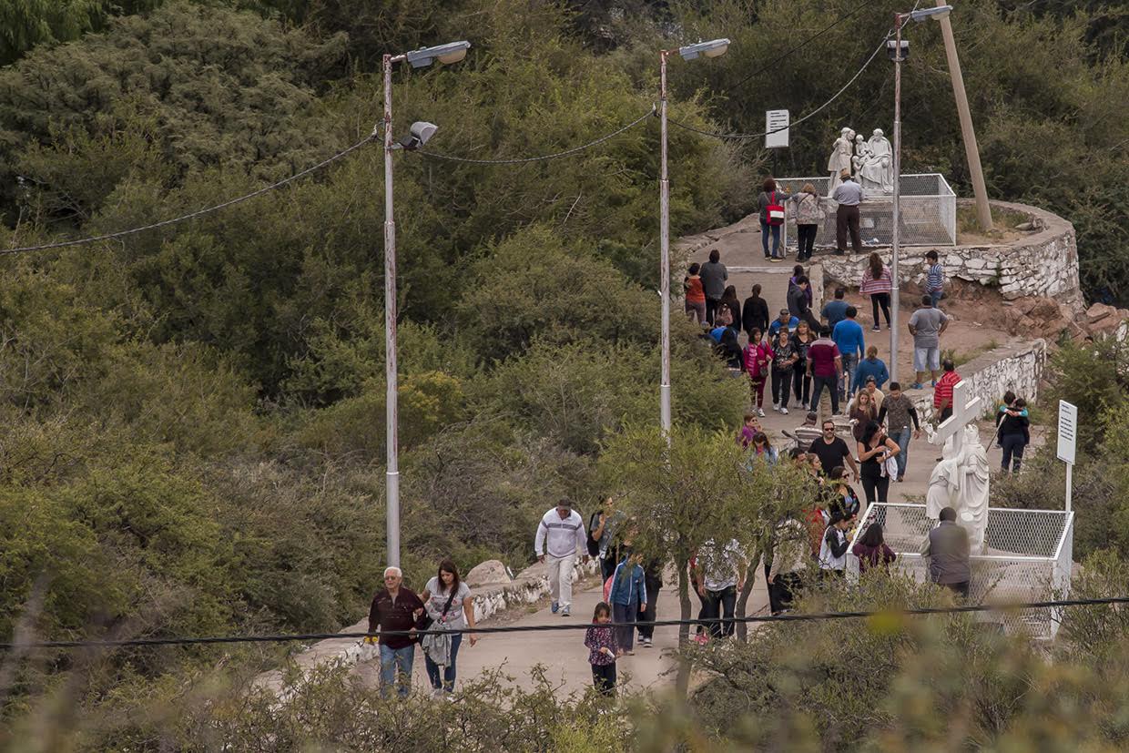 Más de 200.000 personas ingresaron a Villa de la Quebrada