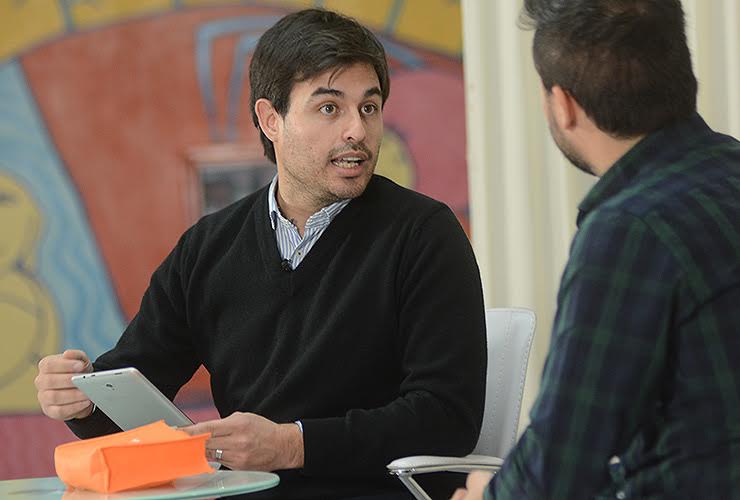 La entrega de tabletas comienza en Nueva Galia