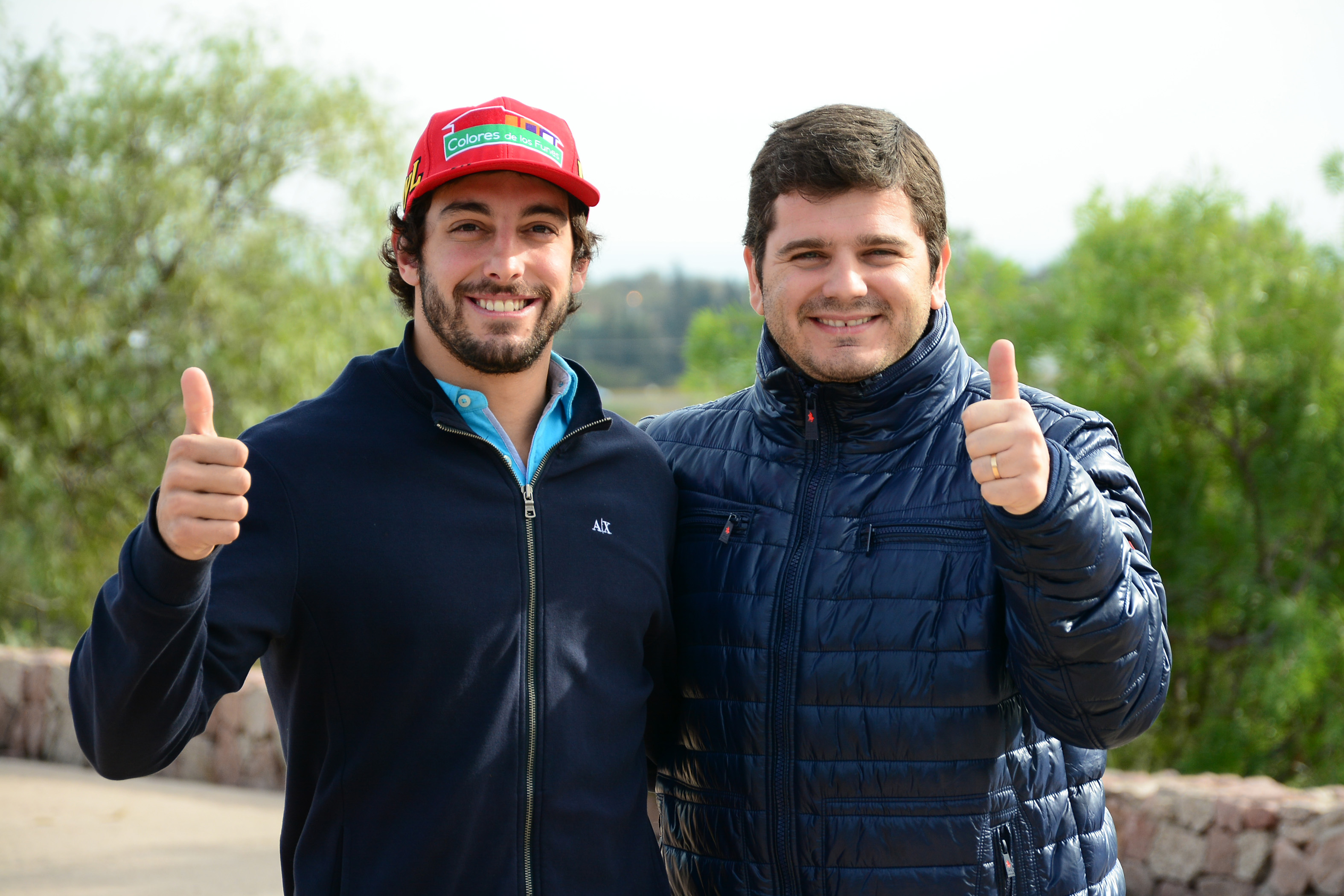 Abdallah y Pezzini quieren ser protagonistas en el “Rosendo Hernández”