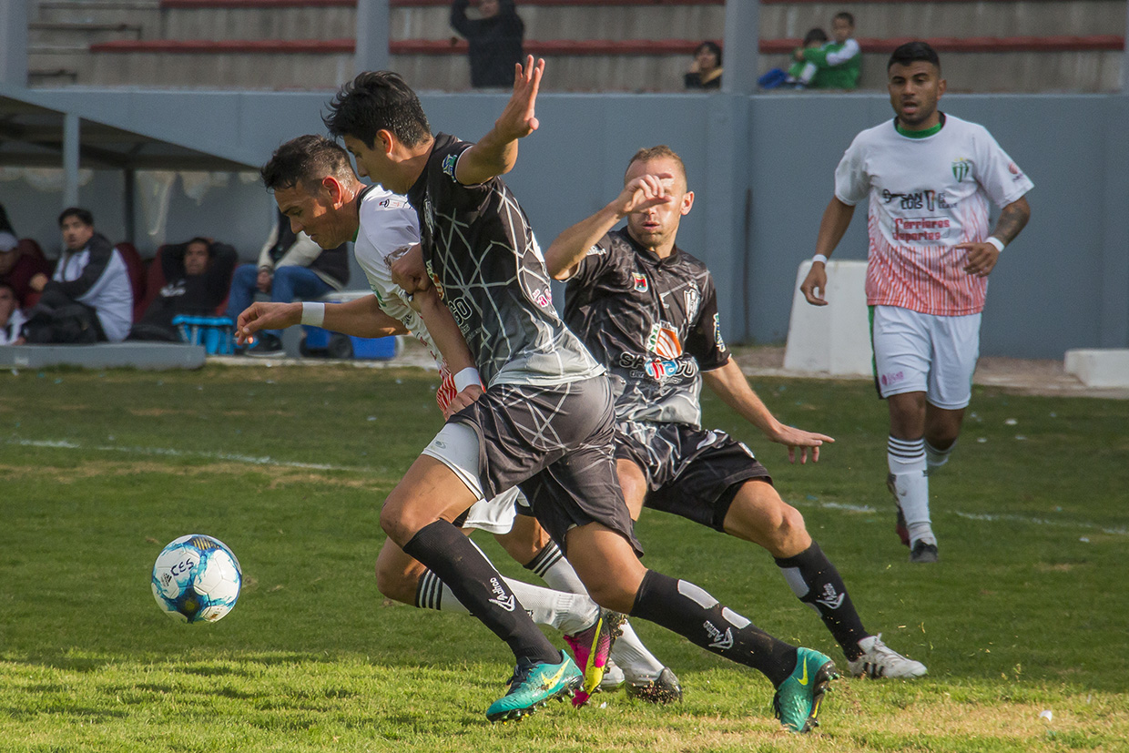 Agónico empate de Estudiantes ante Central Córdoba