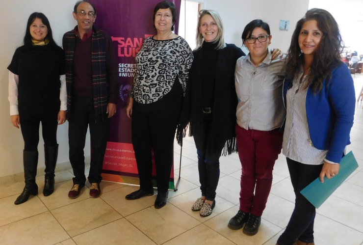 La Secretaría de la Mujer trabaja con el Consejo Nacional de las Mujeres