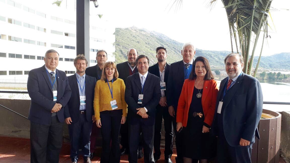 Encuentro de Integración Paso ”Cristo Redentor”