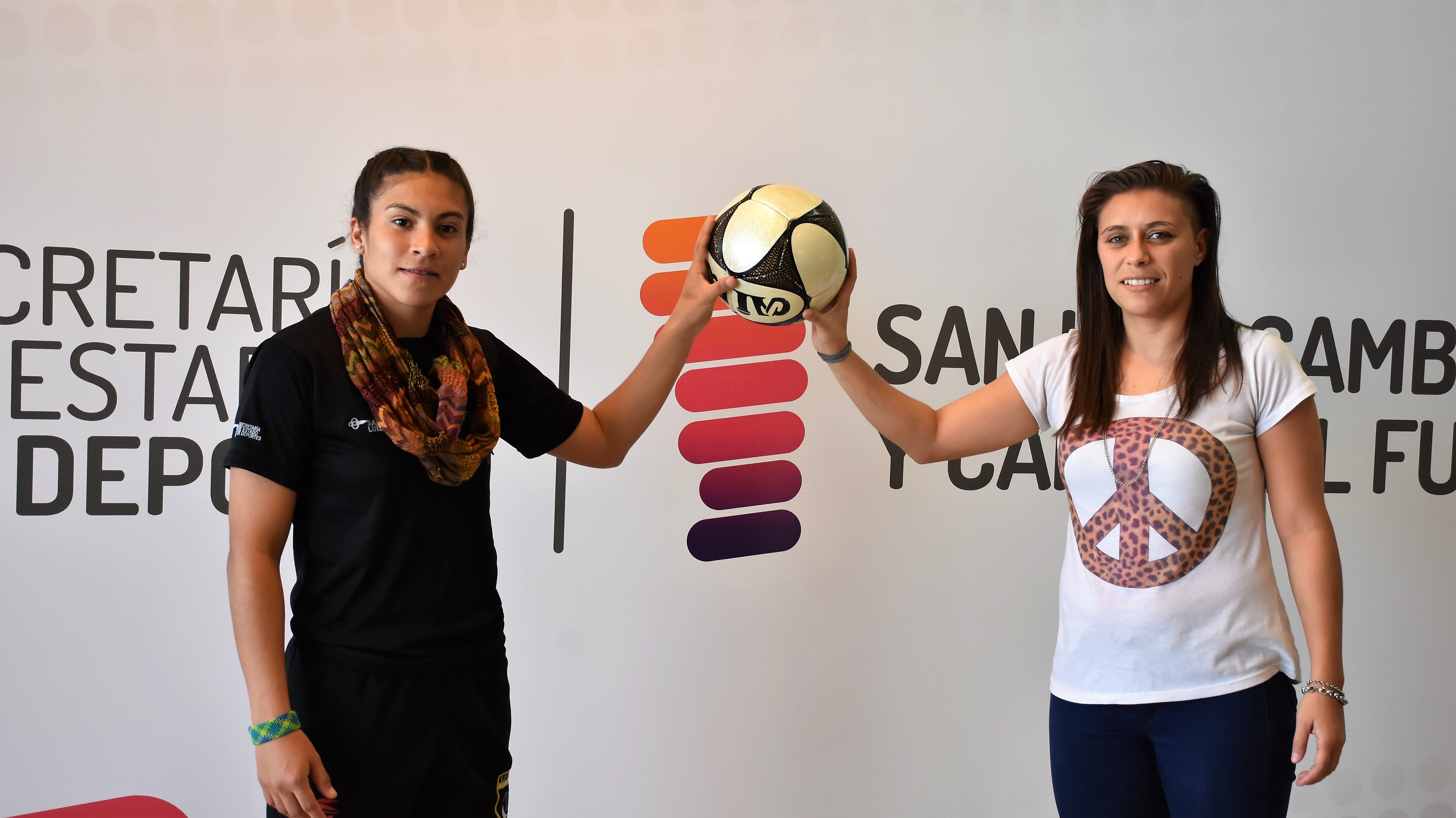 Las chicas de San Luis quieren jugar en China