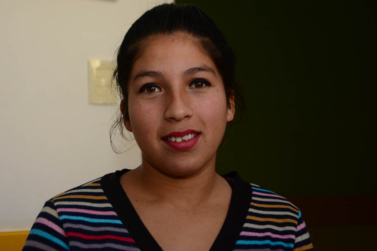 La historia de Umma: vida y esperanza en la Maternidad Provincial