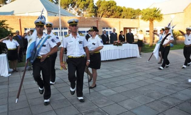 Cadetes del Instituto Superior de Seguridad Pública jurarán lealtad a la bandera nacional