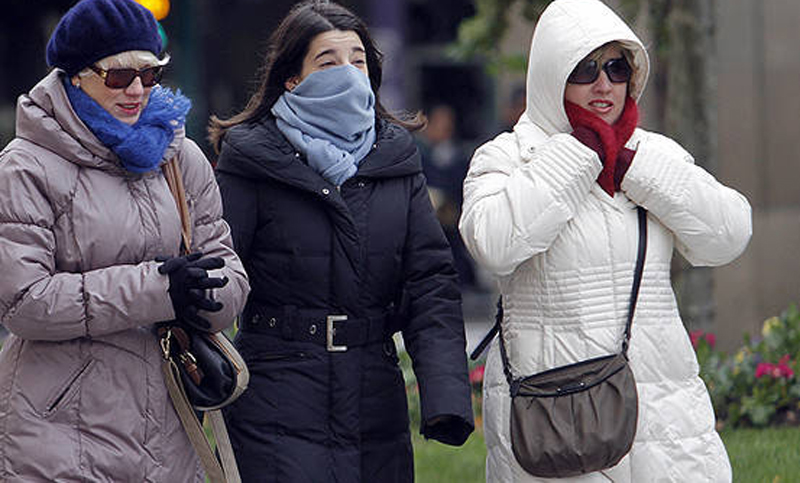 El invierno comenzará en la madrugada de este miércoles