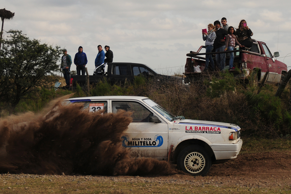 Se viene la cuarta fecha del Rally Puntano